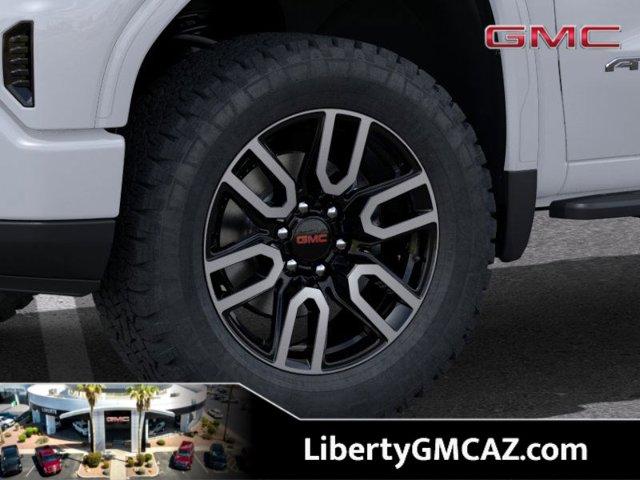new 2025 GMC Sierra 1500 car, priced at $63,815