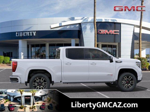 new 2025 GMC Sierra 1500 car, priced at $63,815