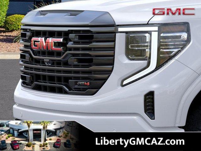 new 2025 GMC Sierra 1500 car, priced at $63,815