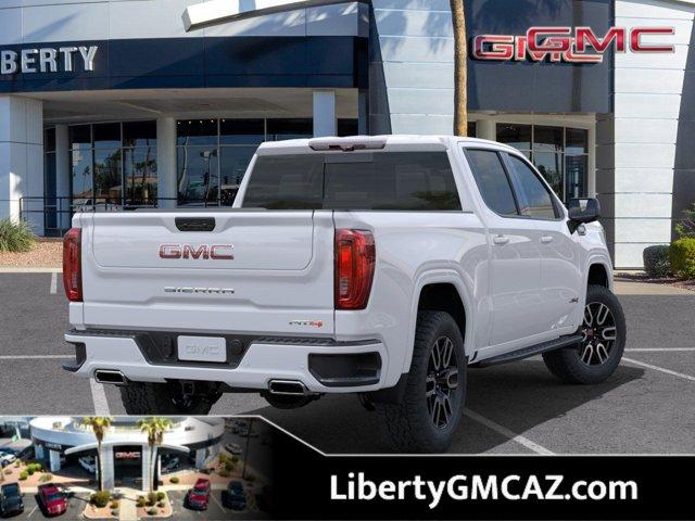 new 2025 GMC Sierra 1500 car, priced at $63,815