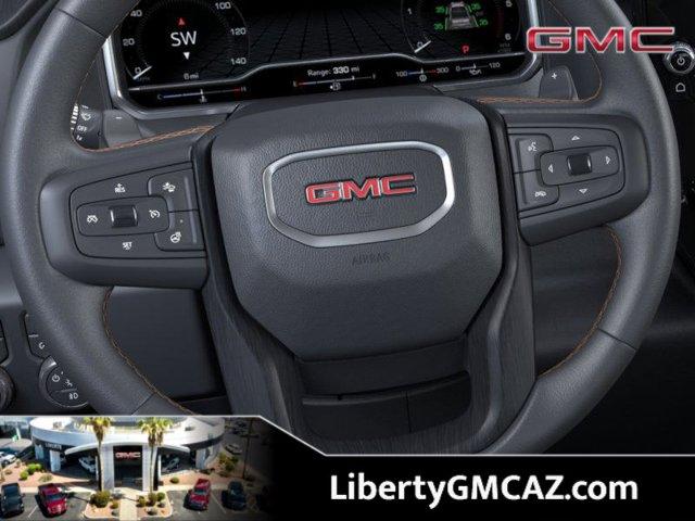 new 2025 GMC Sierra 1500 car, priced at $63,815