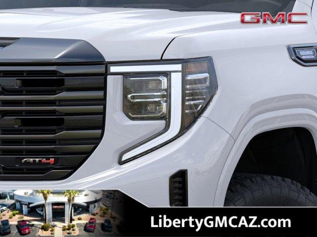 new 2025 GMC Sierra 1500 car, priced at $63,815