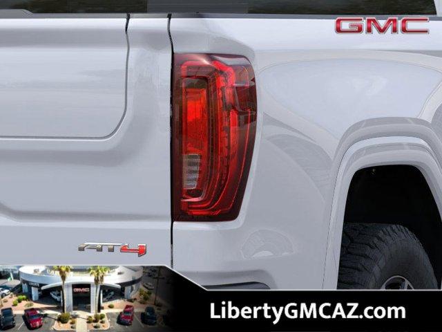 new 2025 GMC Sierra 1500 car, priced at $63,815