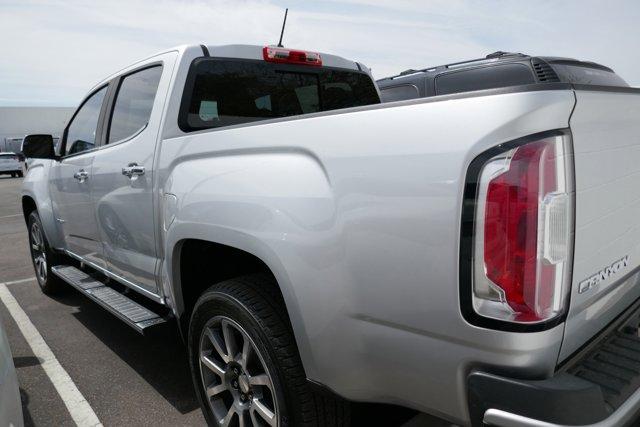 used 2018 GMC Canyon car, priced at $31,488