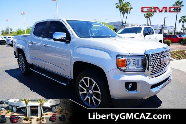 used 2018 GMC Canyon car, priced at $31,197