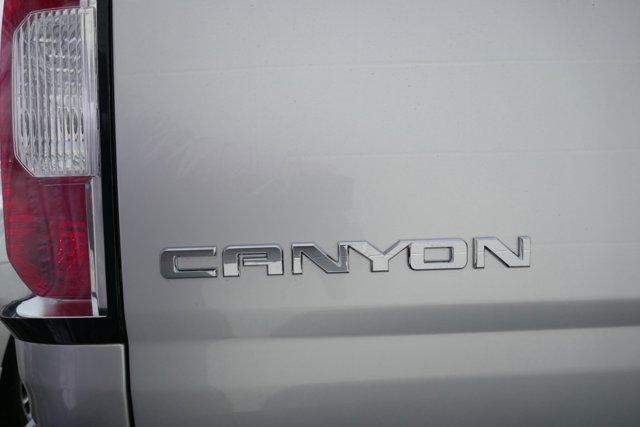 used 2018 GMC Canyon car, priced at $31,488