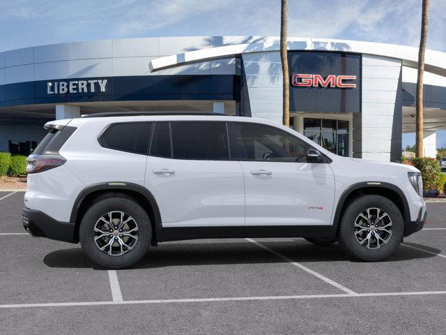 new 2025 GMC Acadia car, priced at $57,274