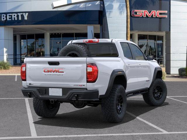 new 2024 GMC Canyon car, priced at $64,535