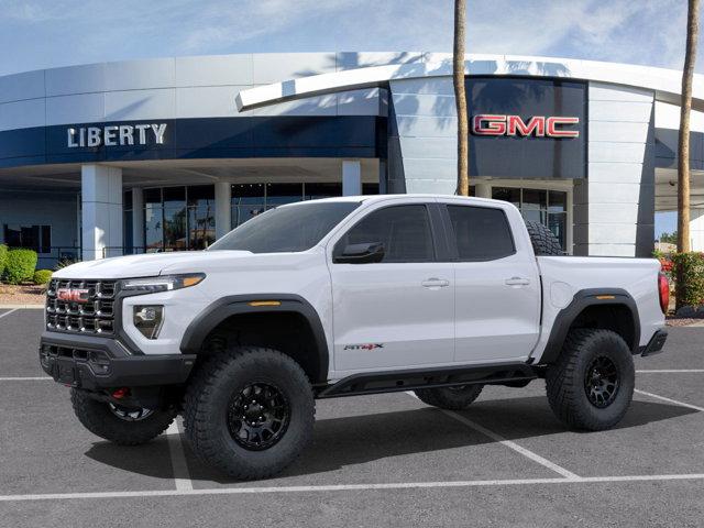 new 2024 GMC Canyon car, priced at $64,535