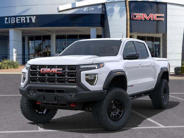 new 2024 GMC Canyon car, priced at $64,535