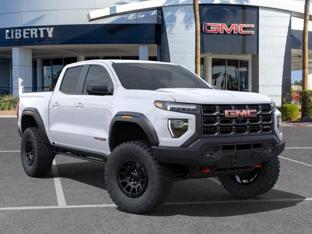 new 2024 GMC Canyon car, priced at $64,535