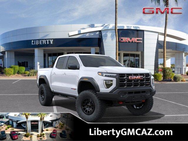 new 2024 GMC Canyon car, priced at $64,535