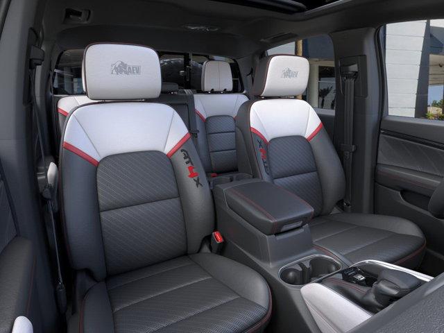 new 2024 GMC Canyon car, priced at $64,535