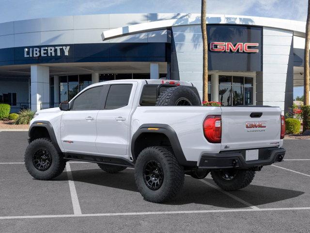 new 2024 GMC Canyon car, priced at $64,535