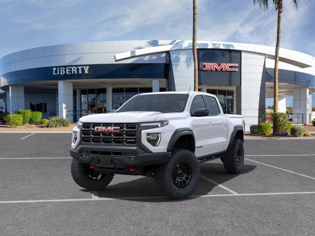 new 2024 GMC Canyon car, priced at $64,535