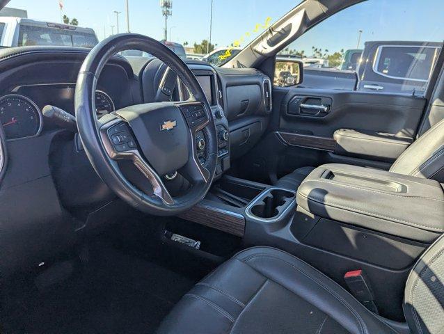 used 2021 Chevrolet Silverado 1500 car, priced at $43,950