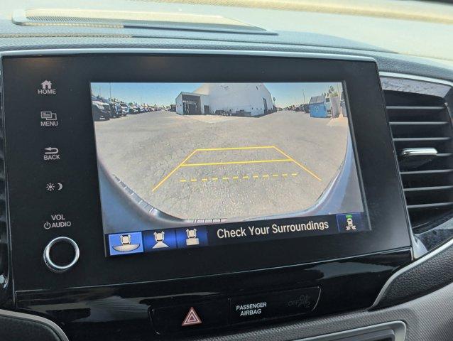 used 2022 Honda Ridgeline car, priced at $27,771