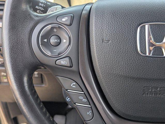 used 2022 Honda Ridgeline car, priced at $27,771