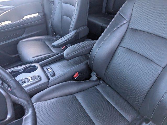 used 2022 Honda Ridgeline car, priced at $27,771