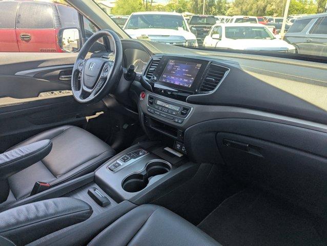 used 2022 Honda Ridgeline car, priced at $27,771