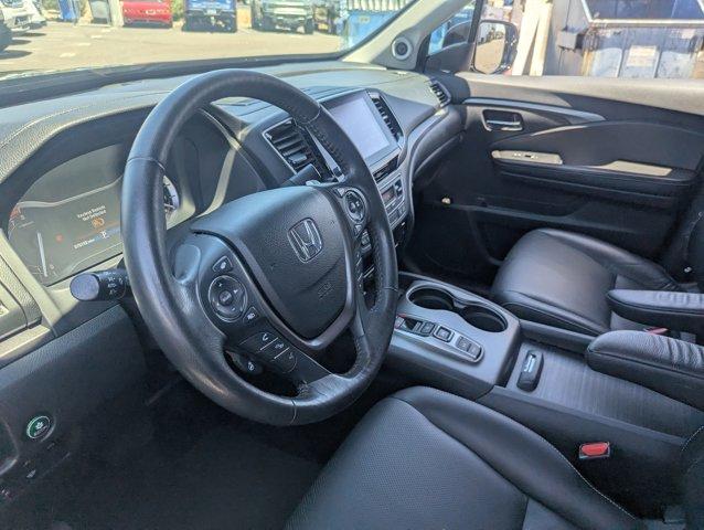 used 2022 Honda Ridgeline car, priced at $27,771