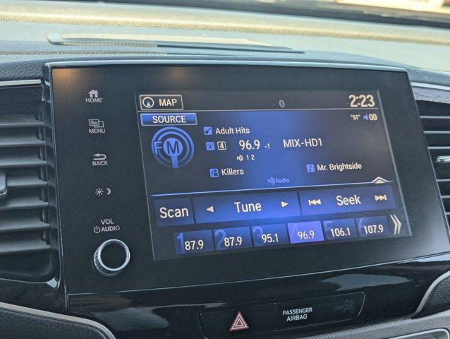 used 2022 Honda Ridgeline car, priced at $27,771