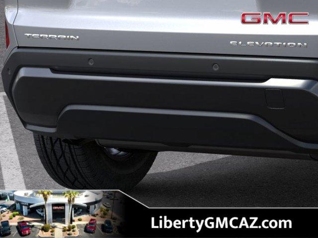new 2026 GMC Terrain car, priced at $31,790