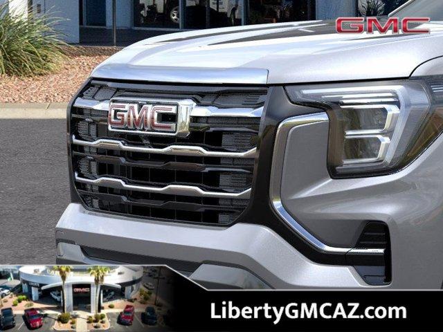 new 2026 GMC Terrain car, priced at $31,790