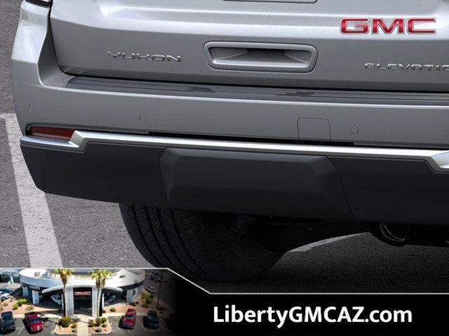new 2025 GMC Yukon car, priced at $73,610