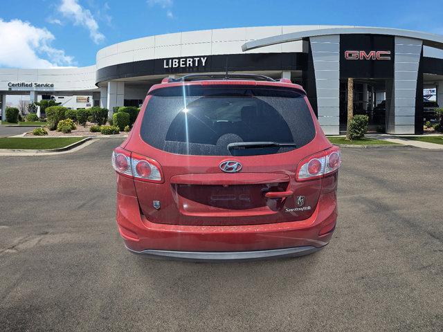 used 2012 Hyundai Santa Fe car, priced at $7,748