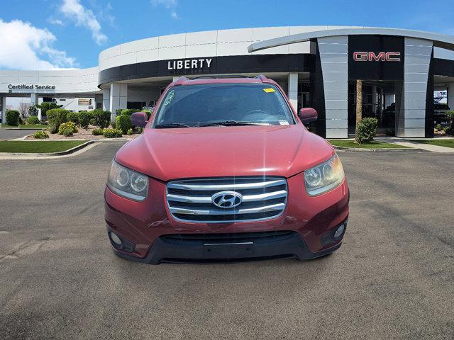 used 2012 Hyundai Santa Fe car, priced at $7,748