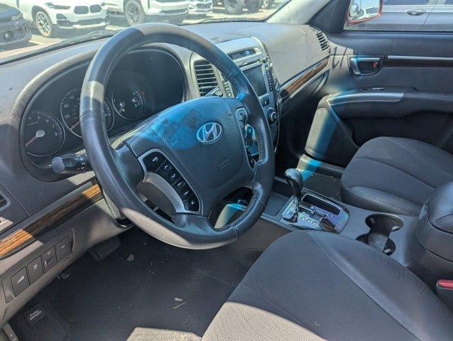 used 2012 Hyundai Santa Fe car, priced at $7,748
