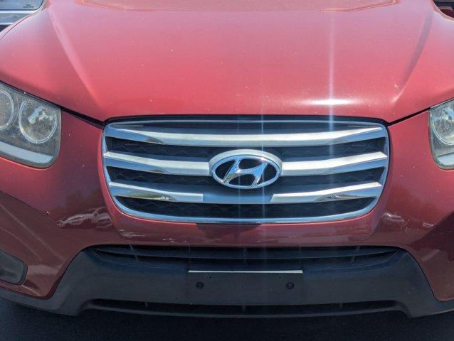 used 2012 Hyundai Santa Fe car, priced at $7,748