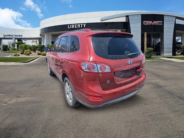 used 2012 Hyundai Santa Fe car, priced at $7,748