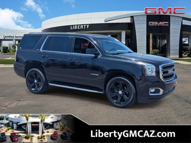 used 2016 GMC Yukon car, priced at $21,571