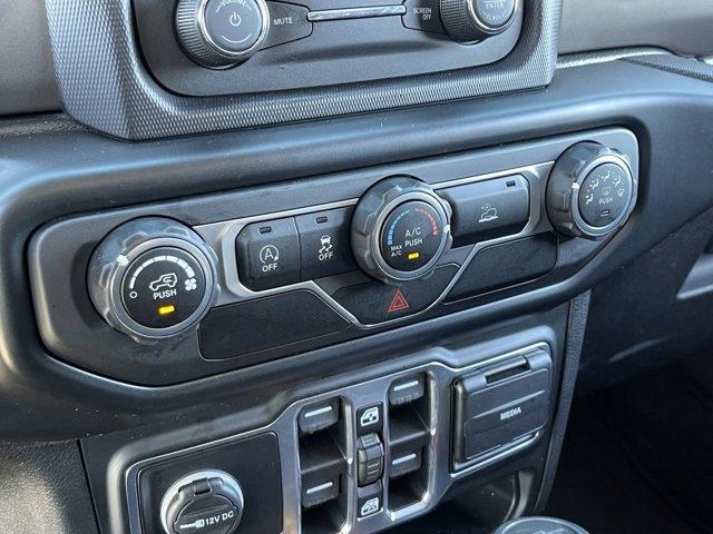 used 2020 Jeep Gladiator car, priced at $32,326