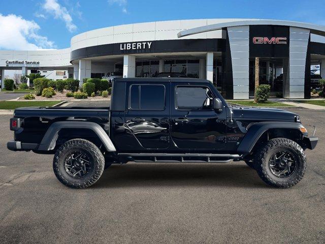 used 2020 Jeep Gladiator car, priced at $32,326