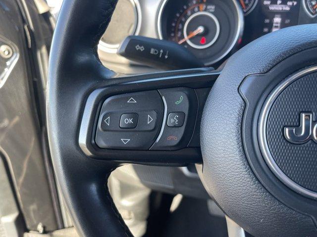 used 2020 Jeep Gladiator car, priced at $32,326