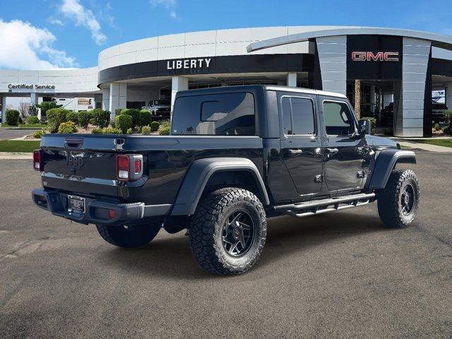 used 2020 Jeep Gladiator car, priced at $32,326