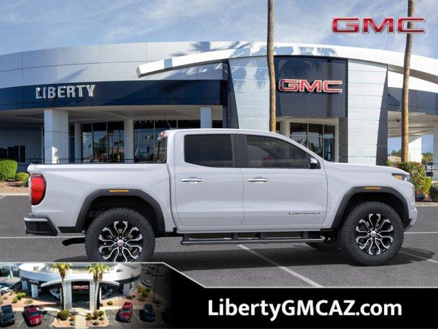 new 2025 GMC Canyon car, priced at $53,095