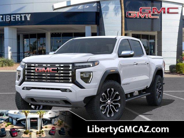 new 2025 GMC Canyon car, priced at $53,095