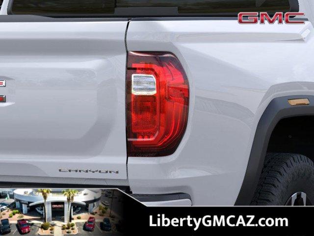 new 2025 GMC Canyon car, priced at $53,095