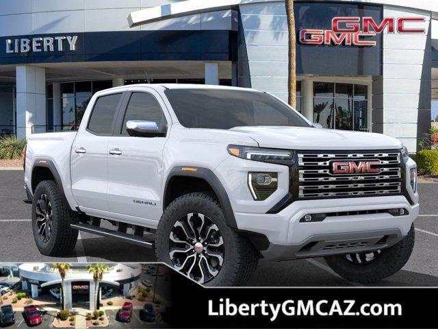 new 2025 GMC Canyon car, priced at $53,095