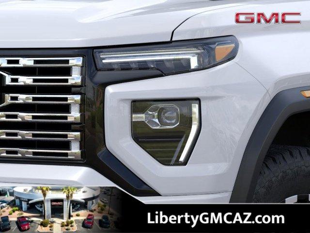 new 2025 GMC Canyon car, priced at $53,095