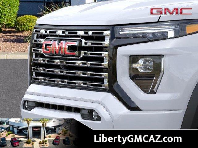 new 2025 GMC Canyon car, priced at $53,095