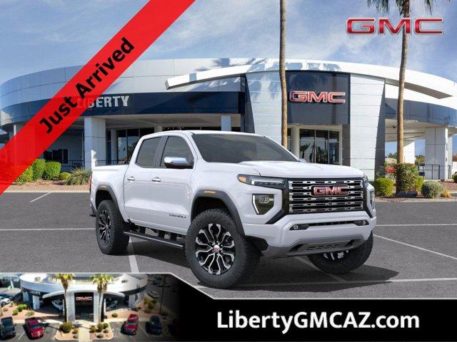 new 2025 GMC Canyon car, priced at $53,095