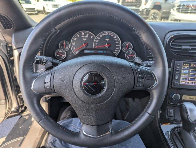 used 2013 Chevrolet Corvette car, priced at $44,749