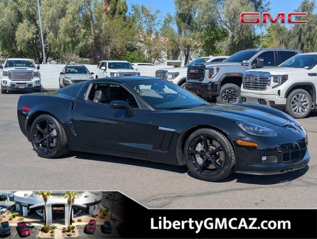 used 2013 Chevrolet Corvette car, priced at $44,749