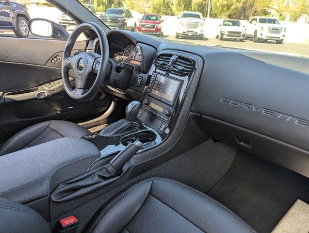 used 2013 Chevrolet Corvette car, priced at $44,749