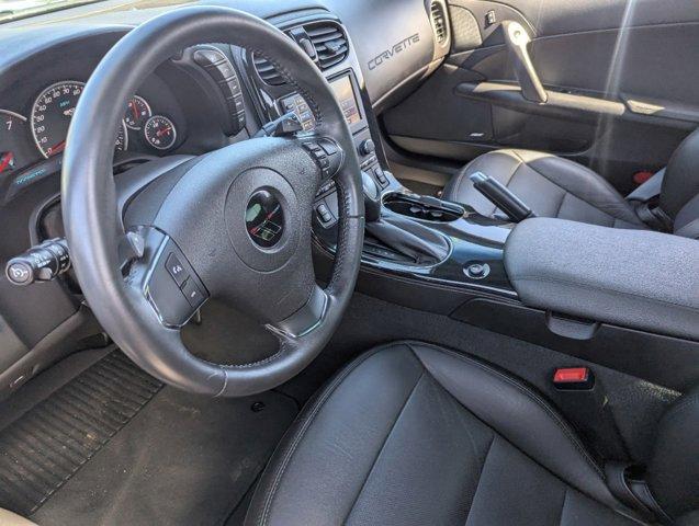 used 2013 Chevrolet Corvette car, priced at $44,749